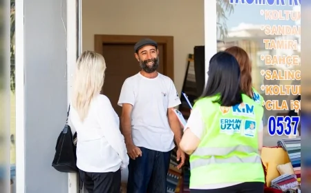 Narlıdere Belediye Başkanı Erman Uzun: "En iyi fikirler içeride değil sokakta"