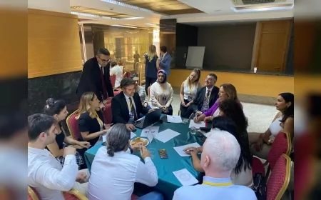 Dr. Fatih Seyran: “Türk Hukuku ve Sigorta Düzenlemeleriyle Türkiye Sağlık Turizminde Güvenli Destinasyon Olacak”