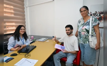 Mersin Büyükşehir’in üniversite öğrenim yardımı başvuruları 24 Ekim’de sona eriyor