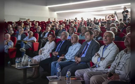 Ankara Büyükşehir Belediyesi üreticilere arıcılıkta sonbahar bakımı ve kışlatma eğitimi verdi