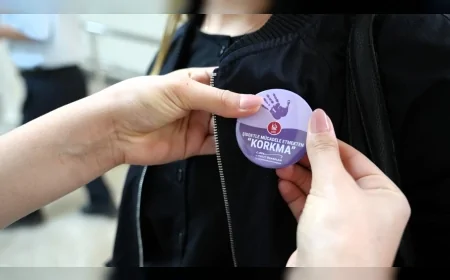 Keçiören Belediyesi’nde “Kadını Koru, Toplumu Koru” semineriyle şiddetle mücadele vurgusu