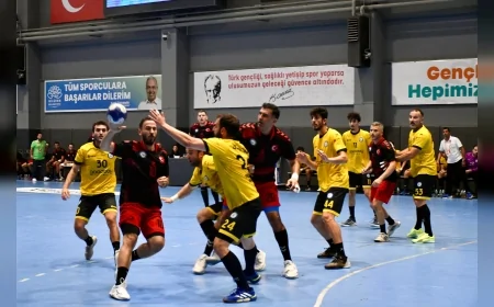 Nilüfer Belediyespor, Beykoz’u farklı mağlup ederek Süper Lig’de ikinciliğini korudu