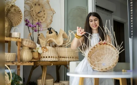 Mersinli Sedef Türkay: “Üretici kadın stantları sayesinde satışlarım arttı, hayalim atölye açmak”
