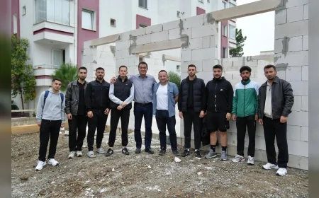 Giresun Belediyesi üniversite öğrencileri için “Bizim Evimiz” projesini başlattı