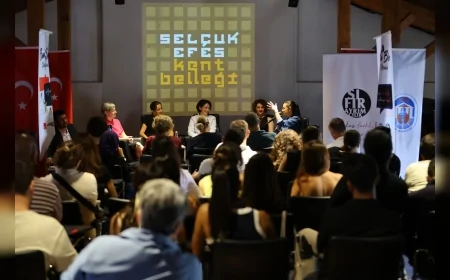 Başka Bir Siyaset Okulu’nda kadın siyasetçiler eşitlik ve mücadeleyi anlattı