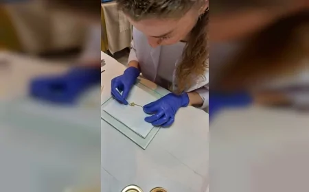 Troya’da 4 bin 500 yıllık altın broş ve yeşim taşı bulundu: Son 100 yılın en önemli keşifleri arasında