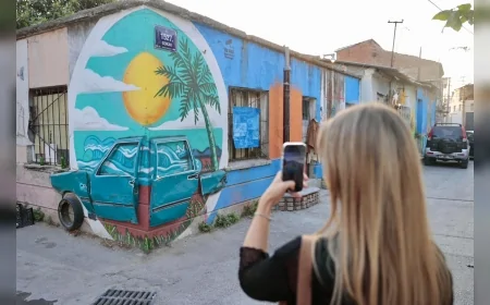 Konak’ta sokaklar sanat galerisine dönüştü: Fermantasyon sergisi 24 Ekim’e kadar açık