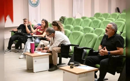 Manisa Büyükşehir Belediyesi Konservatuarı kayıt süresini 6 Ekim’e kadar uzattı