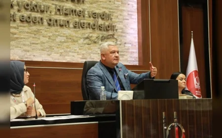 Keçiören Belediyesi’nde taşınır mal eğitimiyle personelin yetkinliği artırıldı