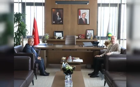 İnegöl Belediye Başkanı Alper Taban: "7 mahallede Aile Sağlığı Merkezi tamamlandı, 4 merkez için çalışmalar başlıyor"