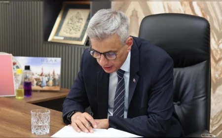 Sağlık Bakanı Kemal Memişoğlu: "18 bin yeni personel alımı için süreç başlıyor"