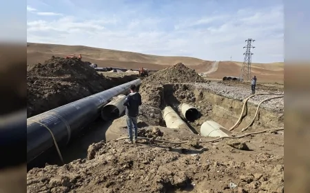 Ankara’da Kesikköprü hattında peş peşe arızalar su ihtiyacını kritik seviyeye düşürdü