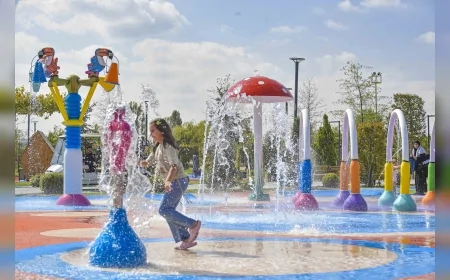 Ankara’da Atatürk Çocukları Doğal Yaşam Parkı açılışından bu yana 750 bin ziyaretçiyi ağırladı
