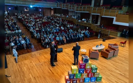 İzmir Büyükşehir Belediyesi Türkiye’de ilk kez uluslararası standartlarda Kurumsal Sürdürülebilirlik Raporu hazırladı