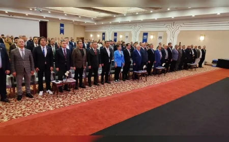 TEDB Genel Başkanı Hakan Akçam: "Gayrimenkul sektörü artık bizim elimizde yeniden inşa edilecek"