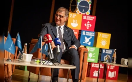 İzmir Büyükşehir Belediye Başkanı Cemil Tugay: "Enerji verimliliği en öncelikli konumuz"