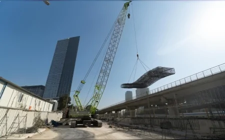 İzmir’de Mürselpaşa Karayolu Alt Geçidi hızla ilerliyor, 2026’da trafiğe açılacak