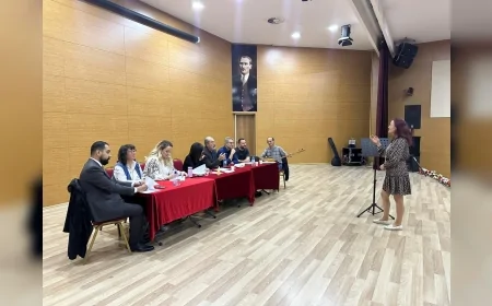 Keçiören’de konservatuvar korolarına yoğun başvuru, 230 kişi eğitim almaya hak kazandı