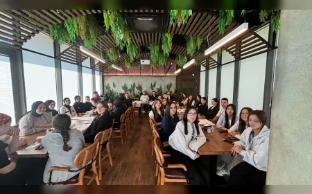 İnegöl Belediyesi 39 stajyer öğrenci için oryantasyon ve iş sağlığı güvenliği eğitimi düzenledi