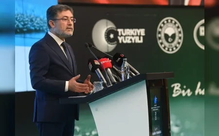 Tarım ve Orman Bakanı İbrahim Yumaklı: "IPARD III Programı 10. Başvuru Çağrı İlanı 50 milyon avro destek bütçesiyle yayımlandı"