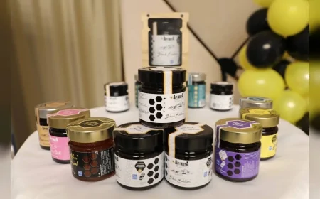 Kazdağları’nda uluslararası bal hasat şenliği başladı, üreticiler ve uzmanlar bir araya geldi