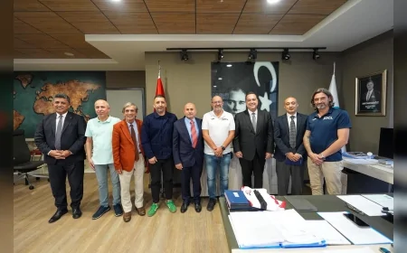 Manisa 2026 Avrupa İşitme Engelliler Futbol Şampiyonlar Ligi’ne Ev Sahipliği Yapacak