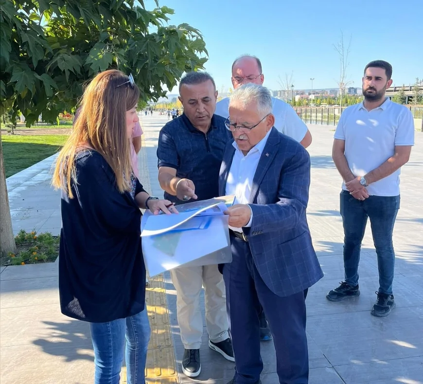 Başkan Memduh Büyükkılıç: "Türkiye Kültür Yolu Festivali Kayseri’yi kültür ve sanatın merkezi yapacak"