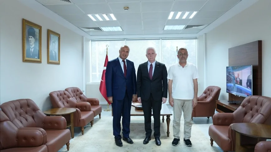 İstanbul Valisi Davut Gül: "Yaşlı Dostu İstanbul vizyonuna ve Dünya Yaşlanma Zirvesi’ne destek veriyoruz"