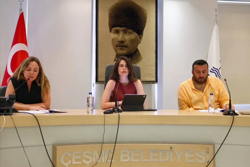 Çeşme Belediye Başkanı Lâl Denizli: “Afet Koordinasyon Merkezi Bu Ay Açılacak”