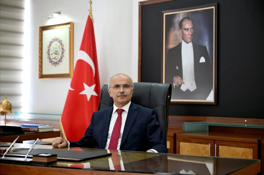 Başkan Er: “Mevlid Kandili bizlere manevi muhasebe ve insanlık sorumluluğunu hatırlatıyor”