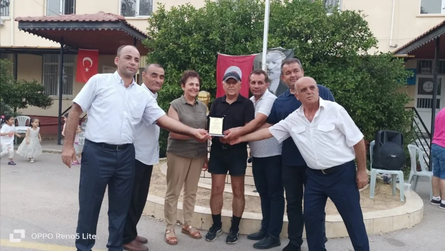 Antalya Kent Konseyi’nin Yaz Spor Merkezi sona erdi, 64 öğrenci katılım belgesi aldı