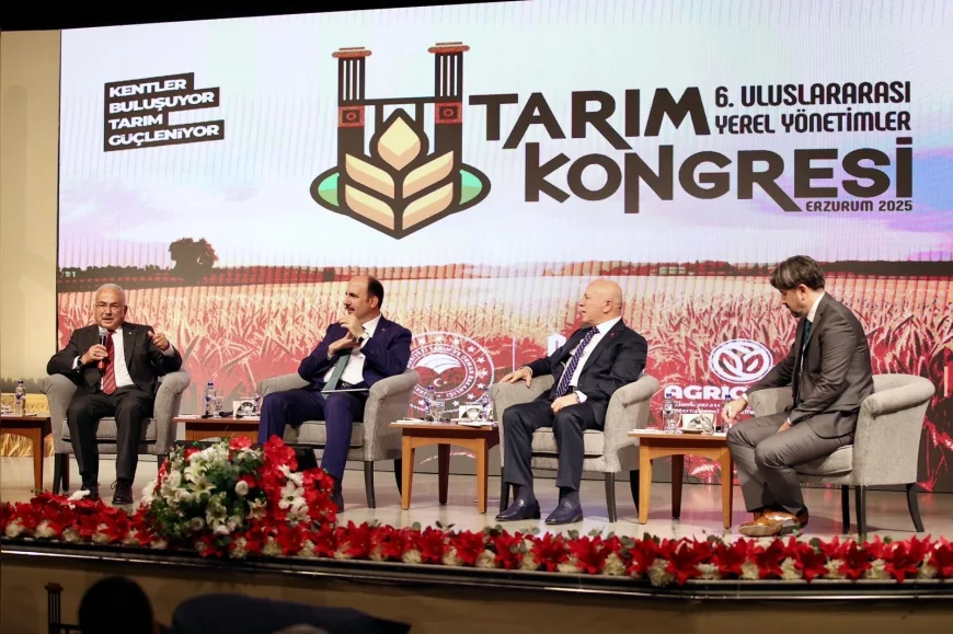 Ordu Büyükşehir Belediye Başkanı Mehmet Hilmi Güler: “Bizim amacımız üretimdir, bunun haricinde olanlar hikâyedir”