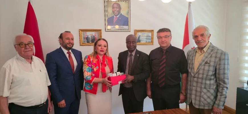 Türkiye ile Burundi arasında sağlık turizmi ve kahve diplomasisi temelli yeni iş birliği adımları atıldı