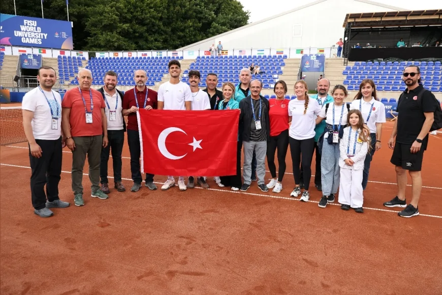 Türk Dünyası Gençliği Sporla Buluşuyor: 3. Türk Dünyası Üniversite Oyunları Kırgızistan’da Başlıyor