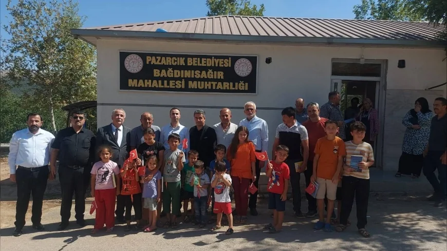 İKTA-DER Başkanı Ahmet Sandal: "Herkes kitap okumalı, Türkiye okumalı"
