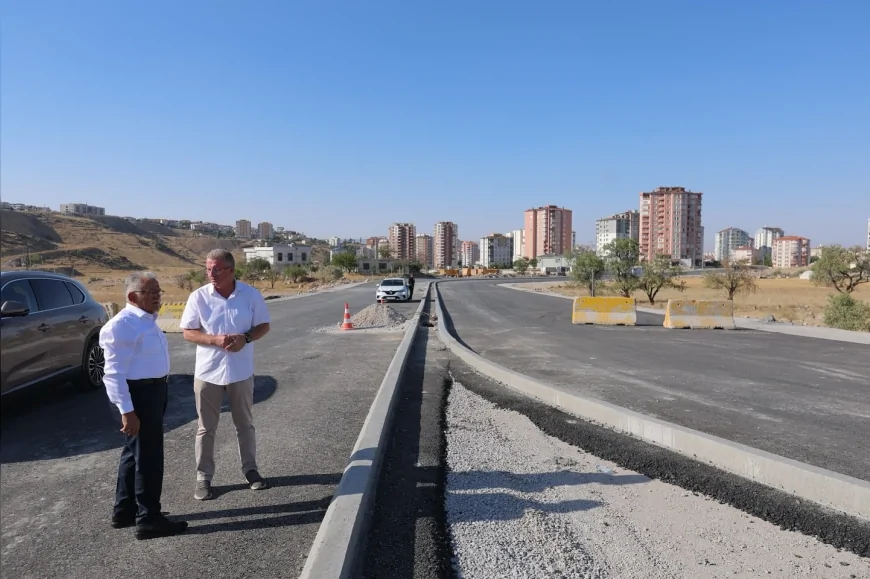 Başkan Memduh Büyükkılıç: “Meteoroloji Katlı Kavşağı 29 Ekim’de hizmete açılacak”