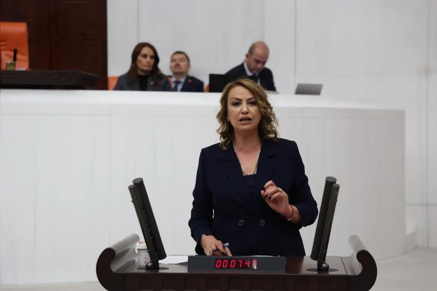 CHP Milletvekili Nermin Yıldırım Kara: "ASM ödeneklerini kesmek deprem bölgesinde sağlık sistemini felce uğratır"
