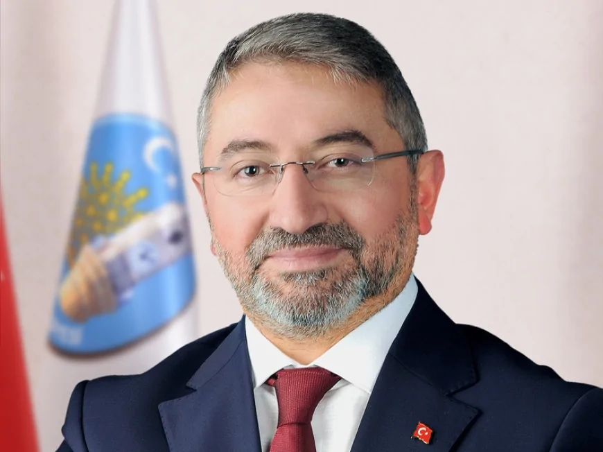 Çorum Belediye Başkanı Halil İbrahim Aşgın: "Mevlid Kandili birlik ve beraberlik için manevi yenilenme fırsatıdır"