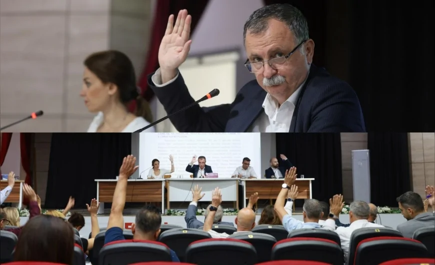 Yunusemre Belediye Başkanı Semih Balaban: "İstanbul’a kayyum atanmasını esefle kınıyoruz"