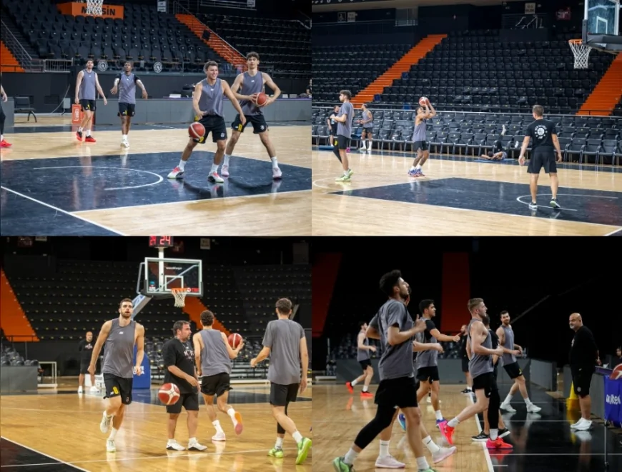 Başantrenör Can Sevim: "MSK Basketbol Takımı yeni sezona emin adımlarla ilerliyor"