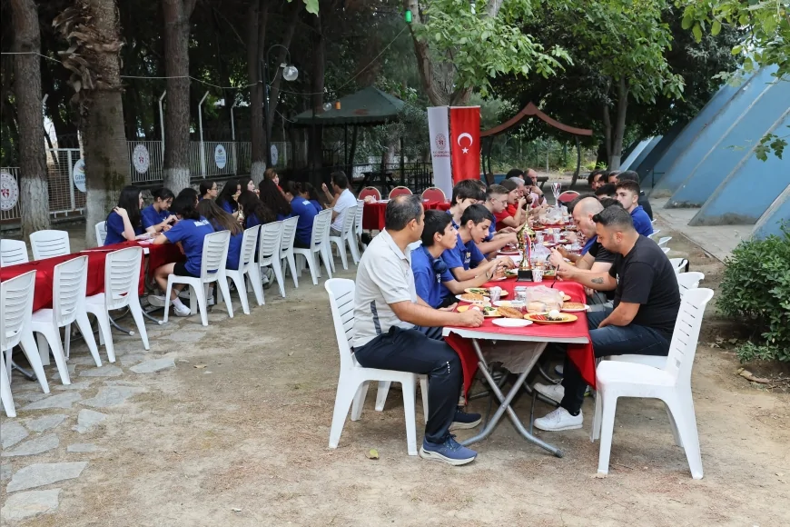 İl Müdürü Yunus Öztürk: "Gençlerimizin başarıları Manisa’nın spor kenti olma iddiasını güçlendiriyor"