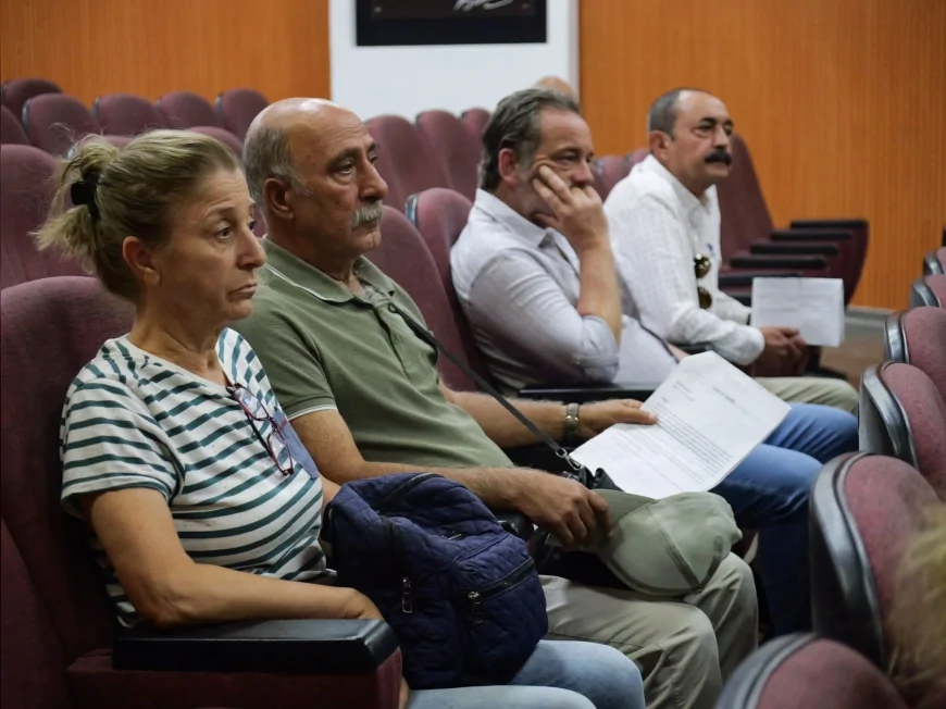 Etimesgut Belediyesi Emekli Tiyatrosu ikinci sezon seçmeleri yoğun katılımla tamamlandı