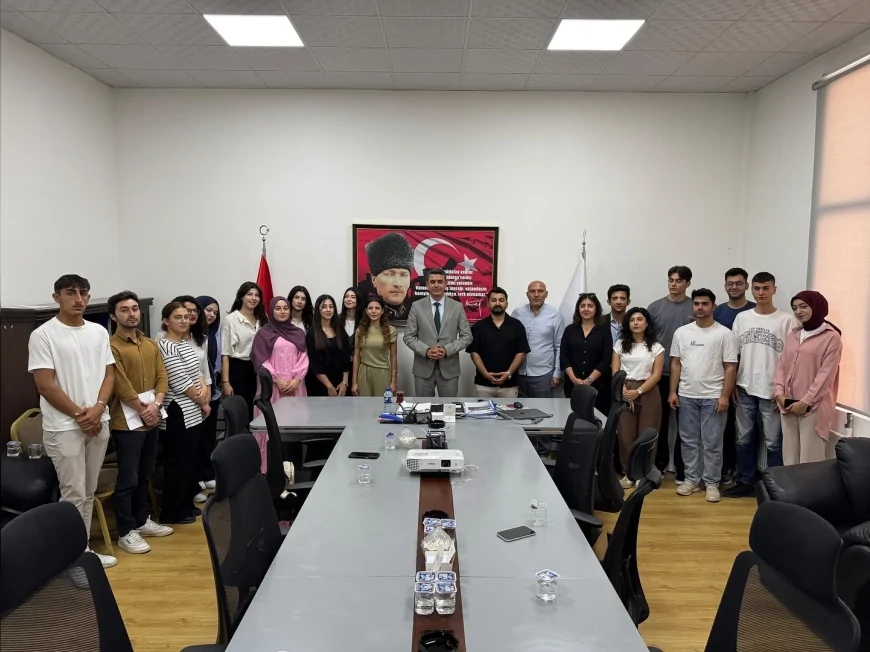 Haymana Belediyesi’nin ücretsiz üniversite hazırlık kurslarında ilk yıl 22 öğrenci üniversiteye yerleşti