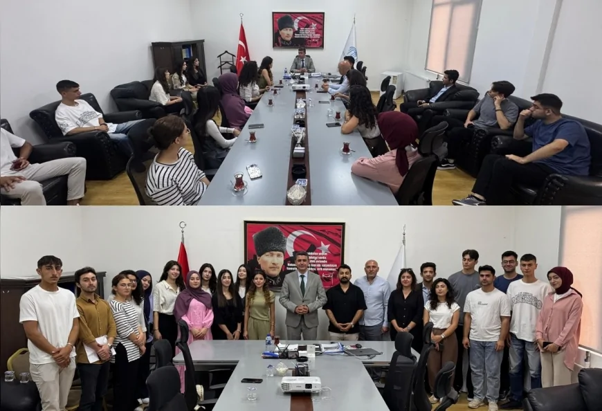 Haymana Belediyesi’nin ücretsiz üniversite hazırlık kurslarında ilk yılda 22 öğrenci üniversiteye yerleşti!