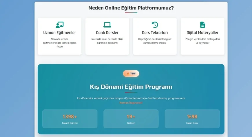 Manisa Büyükşehir Belediyesi’nden öğrencilere ücretsiz online LGS ve YKS eğitimi başlıyor