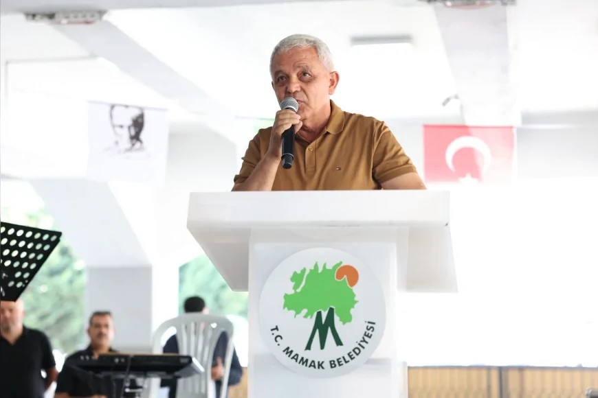 Mamak Belediye Başkanı Veli Gündüz Şahin: “El Emeği Kadın Eli Pazarı kadınların üretime katılımını artıracak”