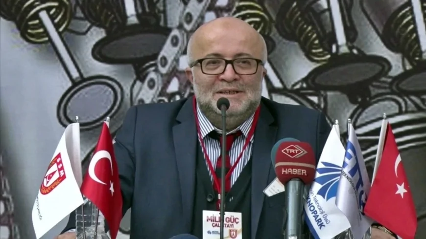 Türk savunma sanayii ve akademiye yön veren Dr. Ata Şenlikçi hayatını kaybetti