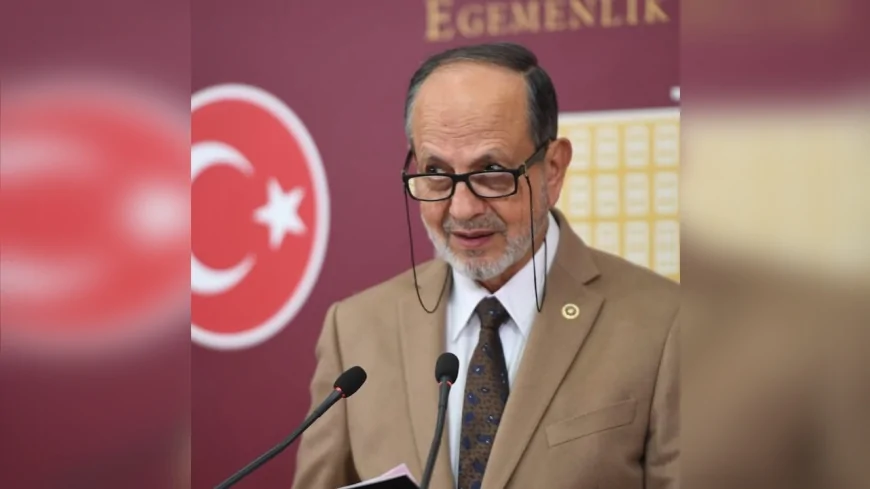 YRP Milletvekili Ali Yüksel: "Gazze için yola çıkan Sumud Filosu’na umut olmak için katıldım"