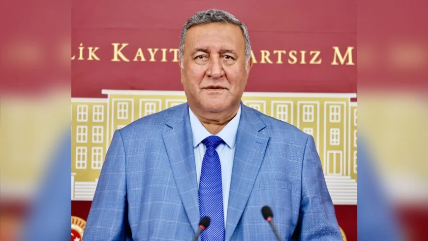CHP Milletvekili Ömer Fethi Gürer: "Kadın ve iş cinayetleri vicdanları sızlatıyor"