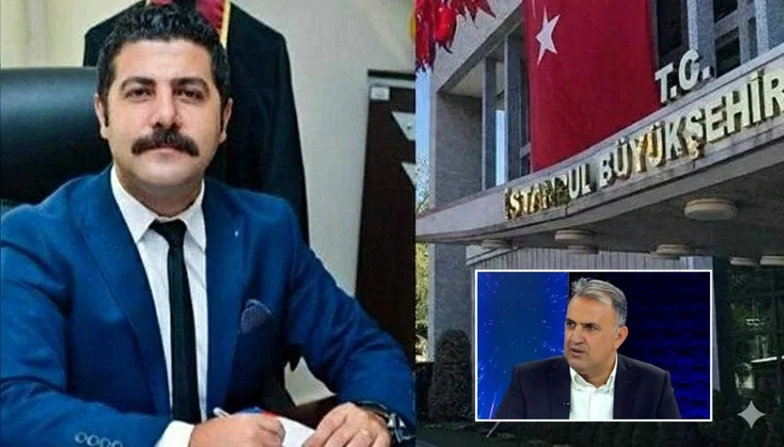 GAZETECİ MUSTAFA YAVUZ'DAN SON DAKİKA: "EREN SÖNMEZ BU SÜRECİN ORTAĞI OLMAK İSTEMİYORUM DİYEREK İSTİFA ETTİ"